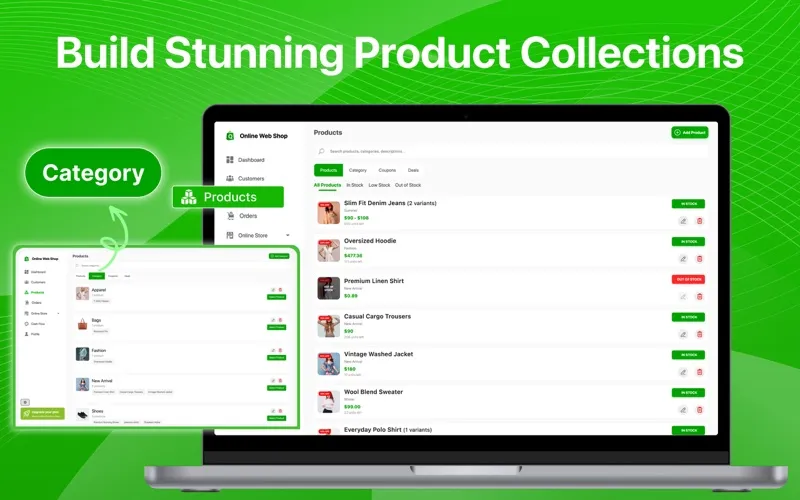 Shopi Q screenshot 3