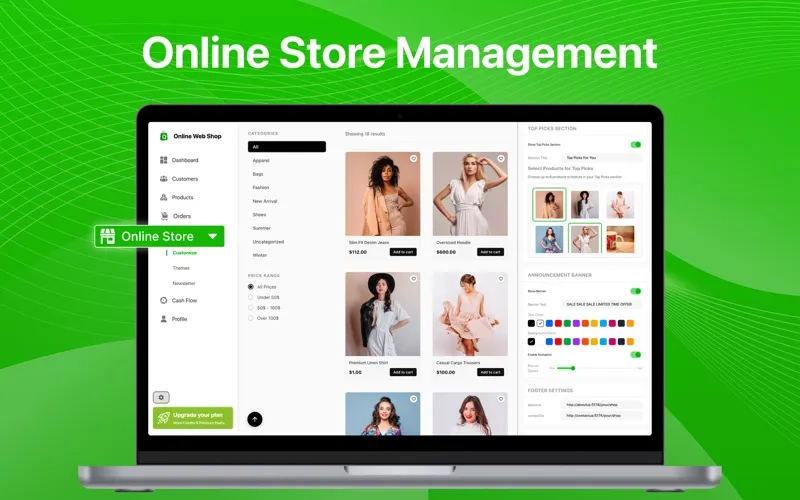 Shopi Q screenshot 5