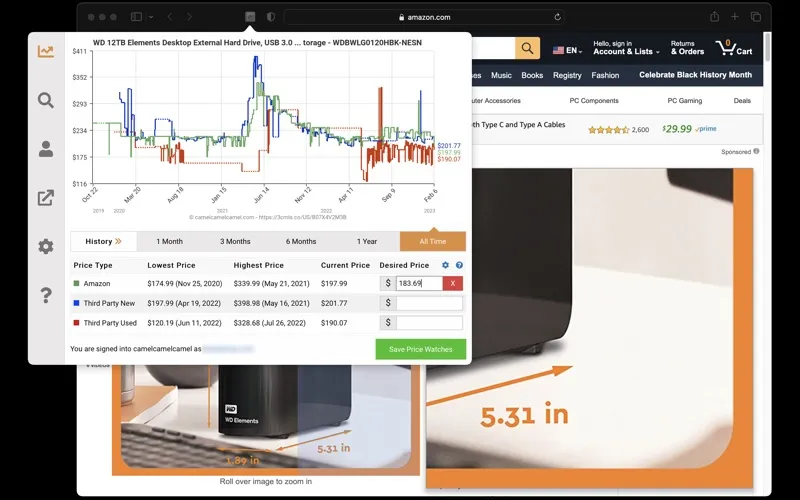 The Camelizer screenshot 1
