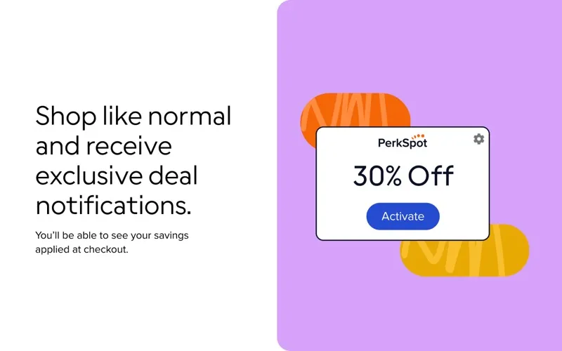 PerkSpot screenshot 2