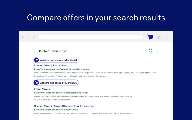 United MileagePlus Shopping screenshot 4