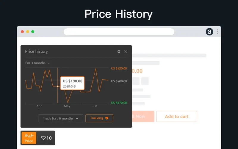 Shopping Assistant for Amazon screenshot 1