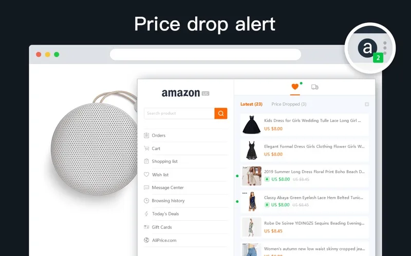 Shopping Assistant for Amazon screenshot 3