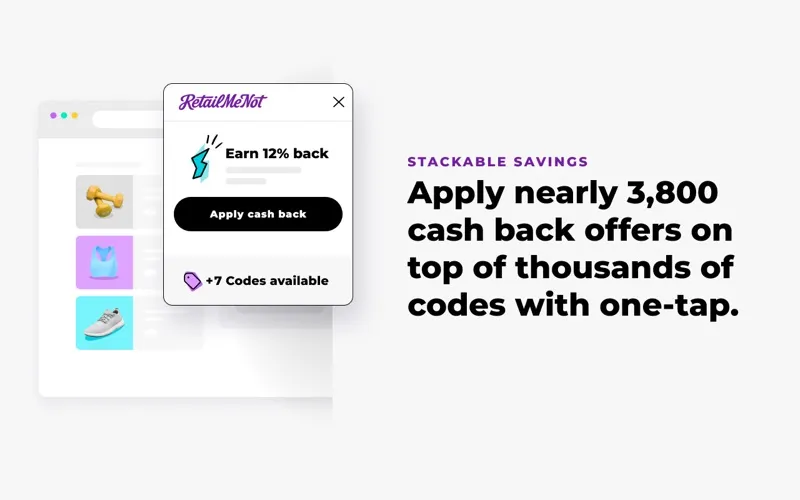 RetailMeNot screenshot 2