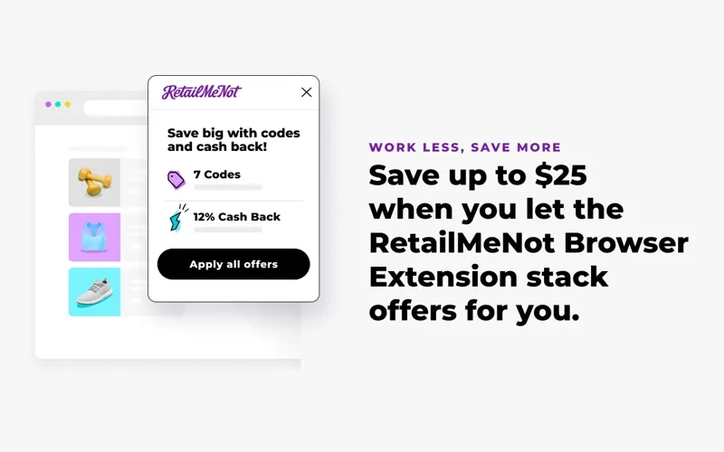 RetailMeNot screenshot 3