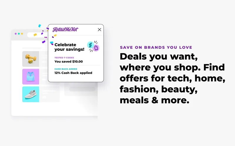 RetailMeNot screenshot 4