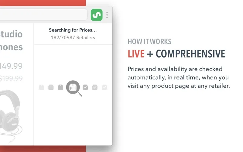 ShopSavvy for Safari screenshot 2