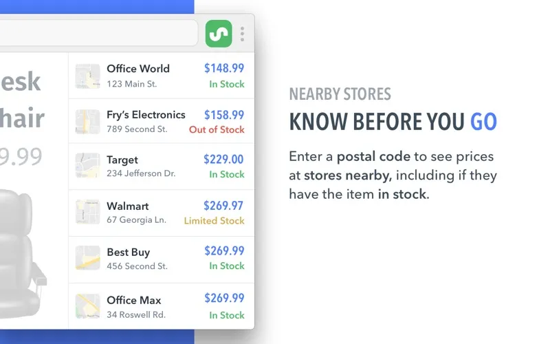 ShopSavvy for Safari screenshot 4