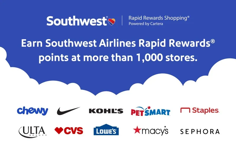 Rapid Rewards Shopping® screenshot 1