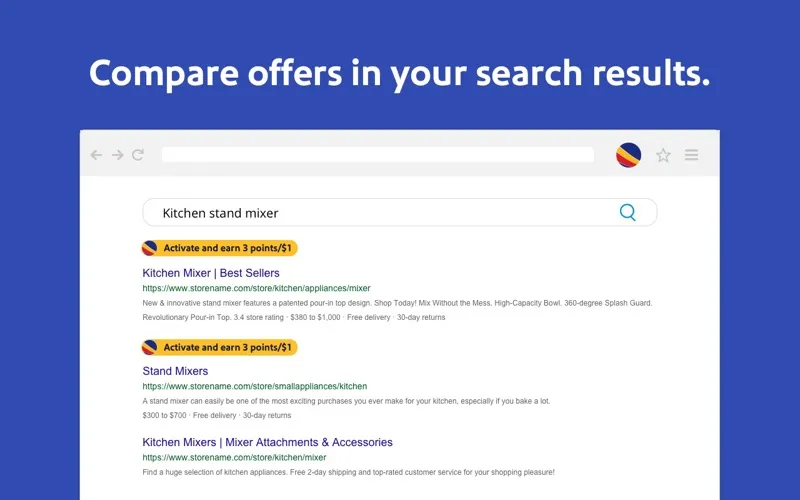 Rapid Rewards Shopping® screenshot 4