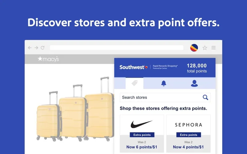 Rapid Rewards Shopping® screenshot 5
