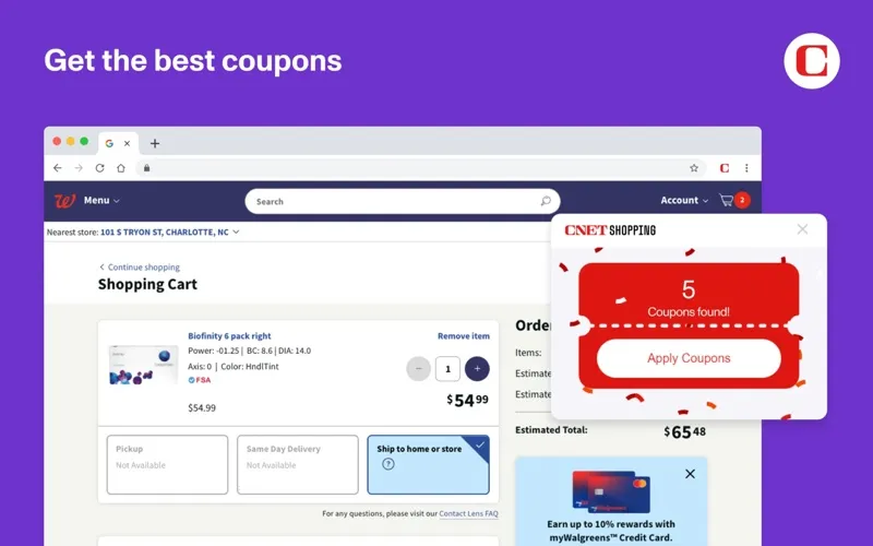 CNET Shopping screenshot 3
