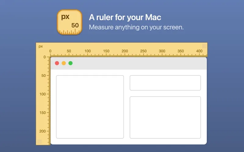 Free Ruler screenshot 1