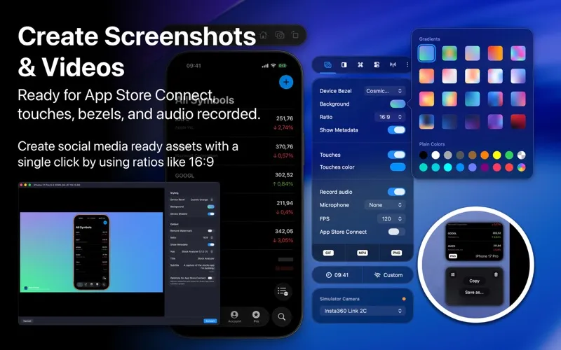 RocketSim for Xcode Simulator screenshot 5
