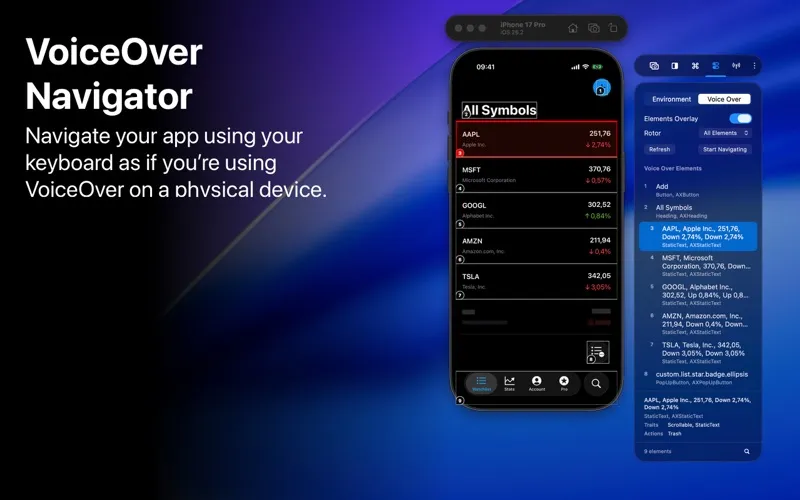 RocketSim for Xcode Simulator screenshot 6