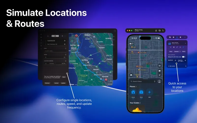 RocketSim for Xcode Simulator screenshot 9