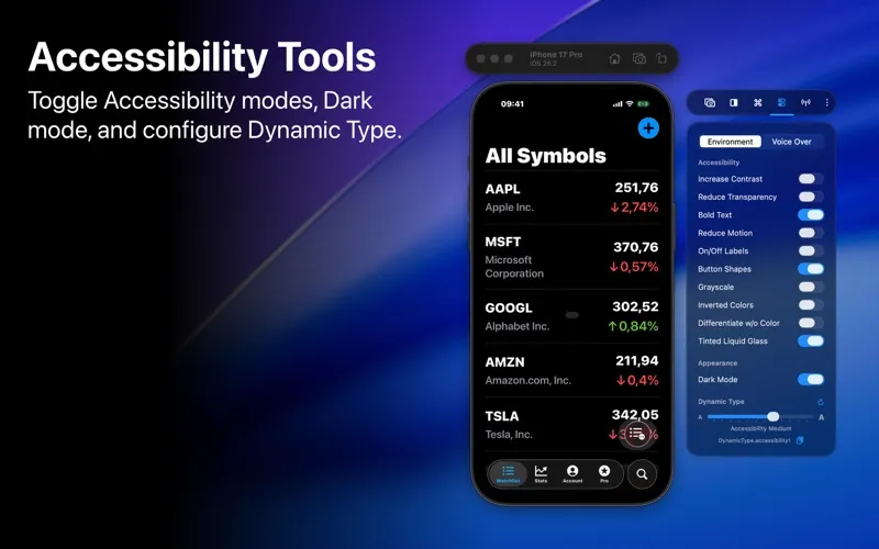 RocketSim for Xcode Simulator screenshot 10