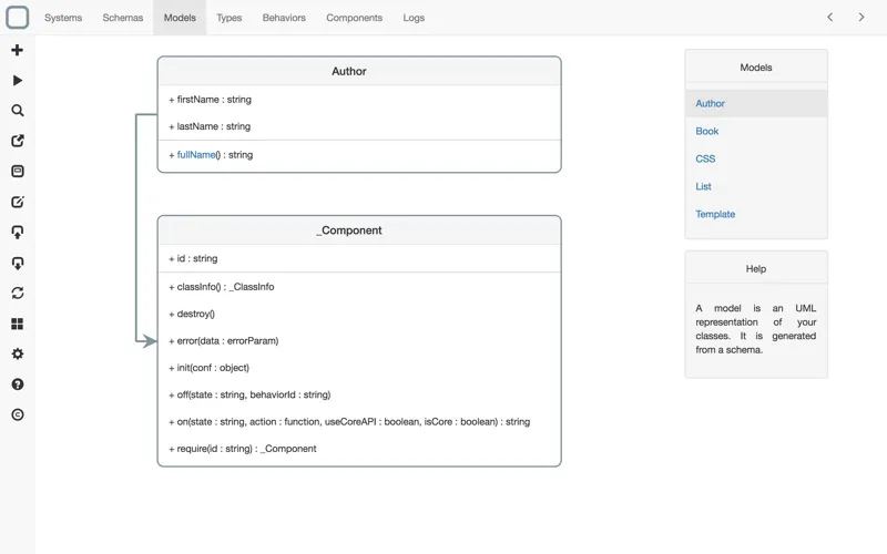 System Designer screenshot 1