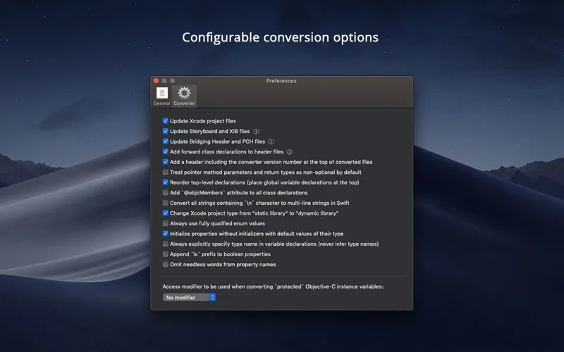 Swiftify for Xcode screenshot 5