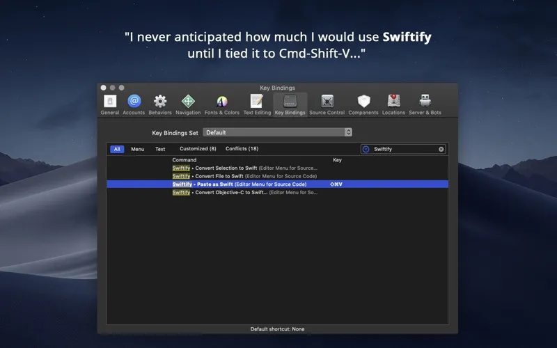 Swiftify for Xcode screenshot 6