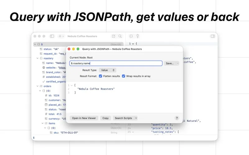 OK JSON screenshot 5