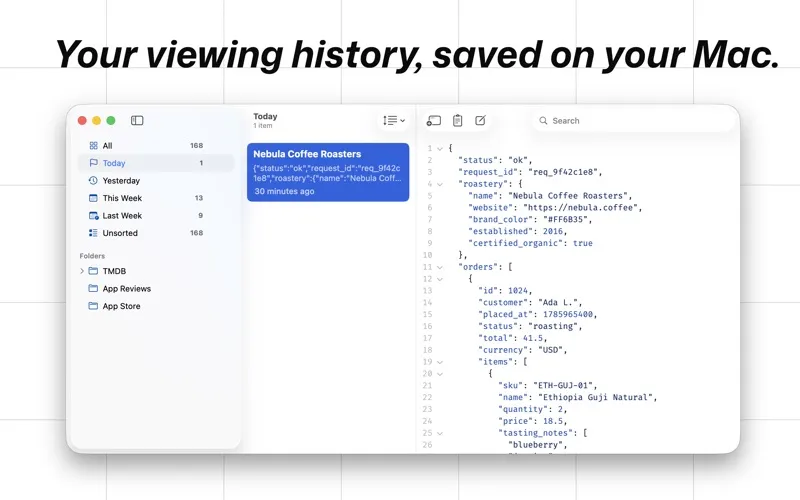 OK JSON screenshot 6