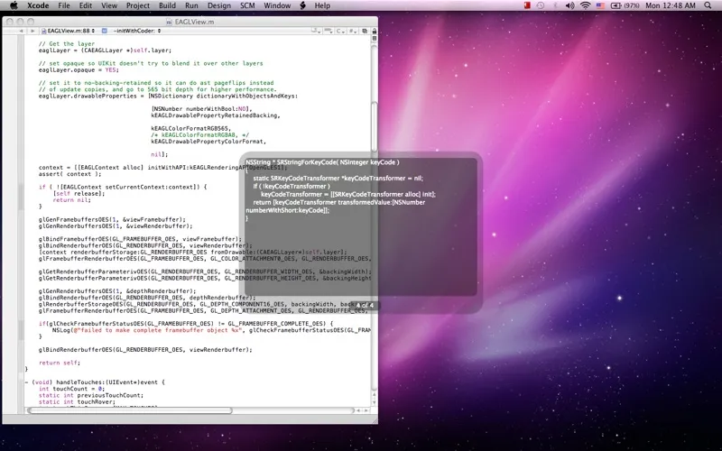 Flycut (Clipboard manager) screenshot 1