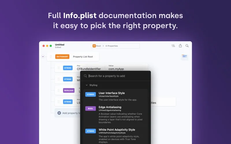 Penguin screenshot 2