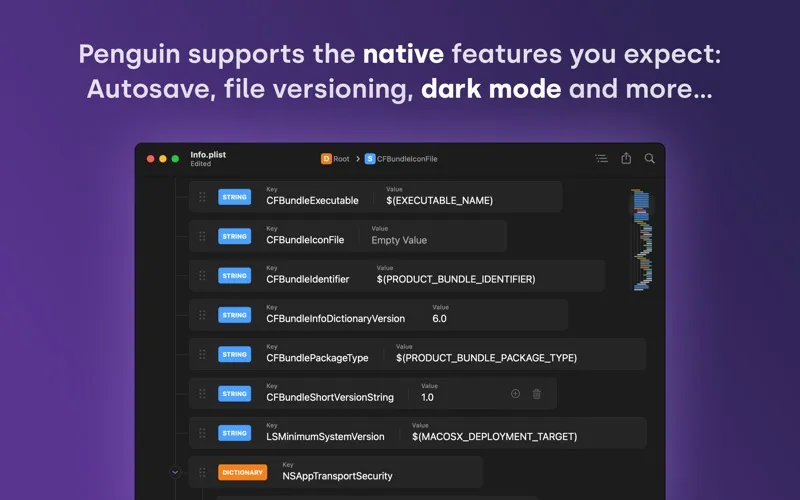 Penguin screenshot 4