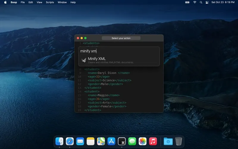 Boop screenshot 3