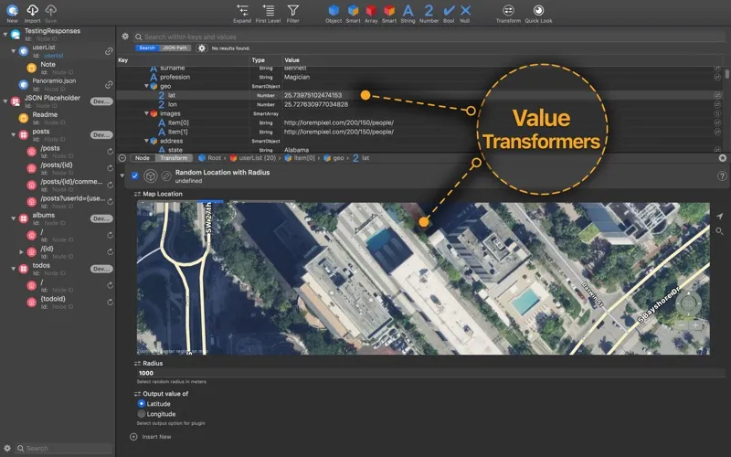 Smart JSON Editor screenshot 3