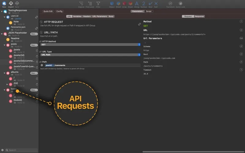 Smart JSON Editor screenshot 4