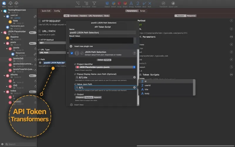Smart JSON Editor screenshot 5