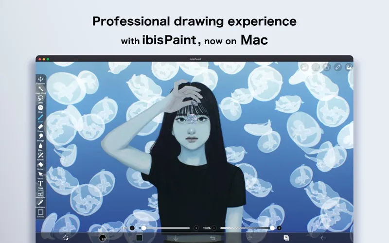 ibisPaint screenshot 1