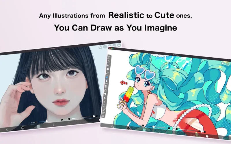 ibisPaint screenshot 3