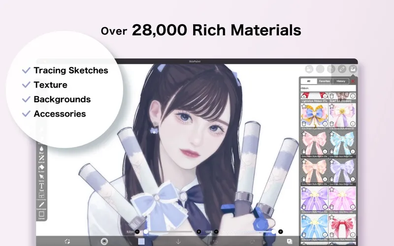 ibisPaint screenshot 4