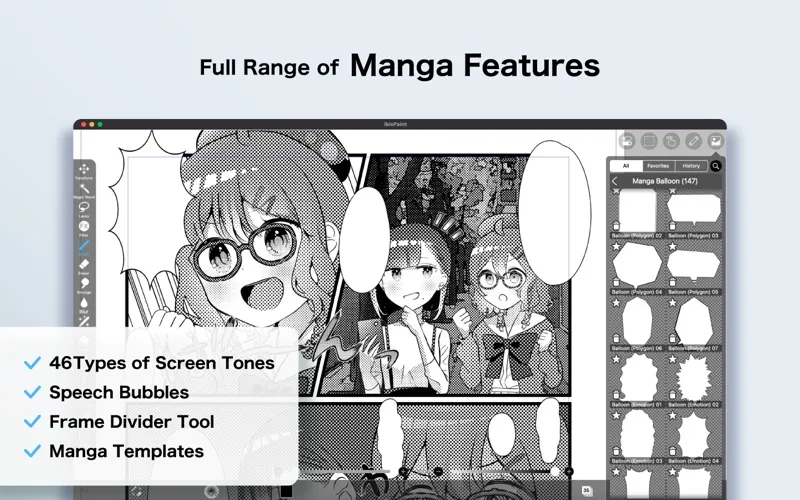 ibisPaint screenshot 7