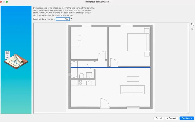 Sweet Home 3D Plan Your House screenshot 3