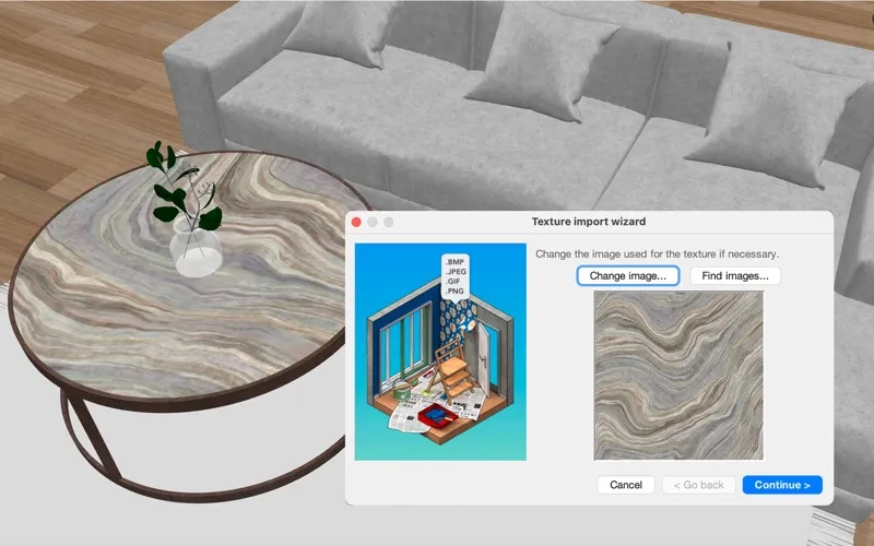 Sweet Home 3D Plan Your House screenshot 7