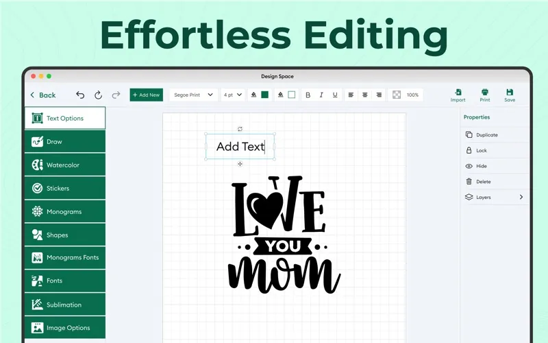 Designs for Cricut Maker screenshot 4