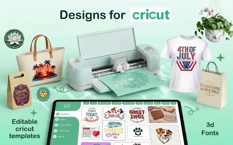 Craft Space for Cricut Maker screenshot 1
