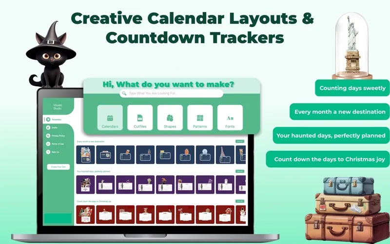 Craft Space for Cricut Maker screenshot 2