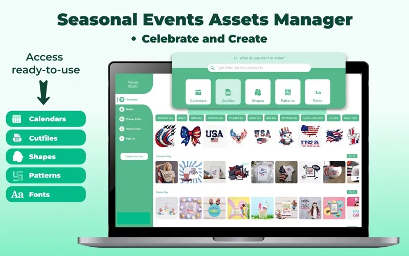 Craft Space for Cricut Maker screenshot 3