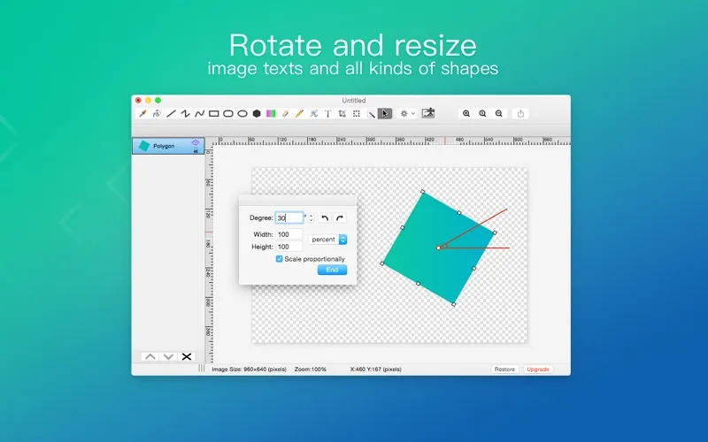 Paint S screenshot 4