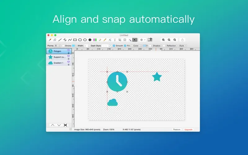Paint S screenshot 5