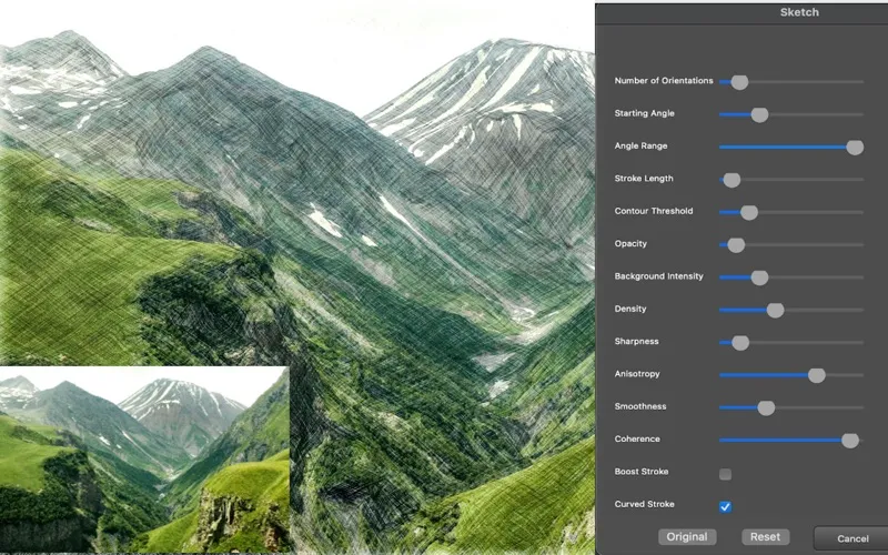 PixelStyle Photo Editor screenshot 5