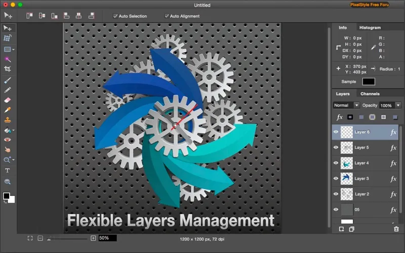PixelStyle Photo Editor screenshot 7
