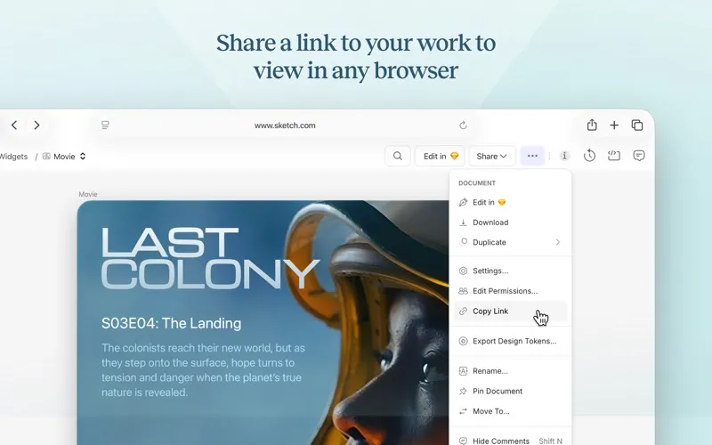 Sketch screenshot 6