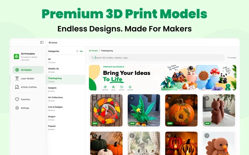 3D Design for Bambu Lab Studio screenshot 2