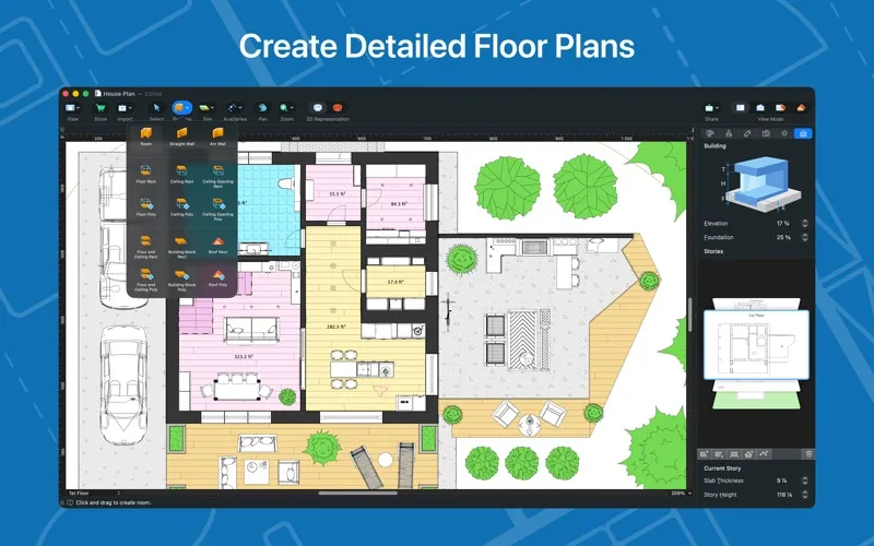 Live Home 3D screenshot 1